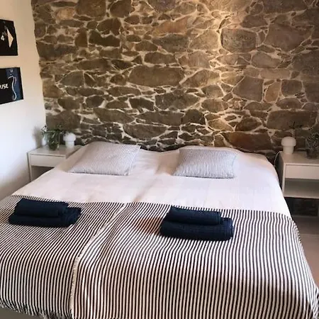 Вилла Casa Da Encosta - Charming House W Outdoor Kitchen *