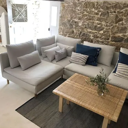 Вилла Casa Da Encosta - Charming House W Outdoor Kitchen