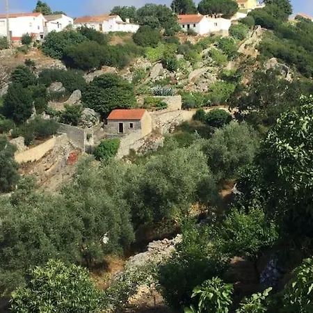 Вилла Casa Da Encosta - Charming House W Outdoor Kitchen