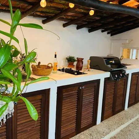 Вилла Casa Da Encosta - Charming House W Outdoor Kitchen