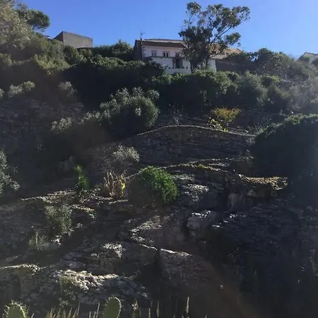 Вилла Casa Da Encosta - Charming House W Outdoor Kitchen *