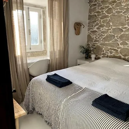 Вилла Casa Da Encosta - Charming House W Outdoor Kitchen Reguengo Grande